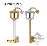 Kuji Kuji - Kingdom Hearts (OOS)