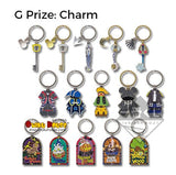 Kuji Kuji - Kingdom Hearts (OOS)