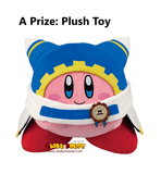 Kuji Kuji - Kirby Hat Studio (OOS)