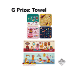 Kuji Kuji - Kirby Hat Studio (OOS)
