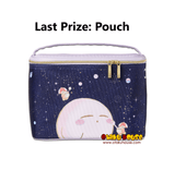 Kuji Kuji - Kirby's Hoppe Star Gift Collection Anime Cosmetics Coffret (OOS)