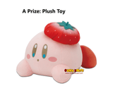 Kuji Kuji - Kirby's Sweet Moment (OOS)