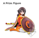 Kuji Kuji - KONOSUBA -God's blessing on this wonderful world! (OOS)