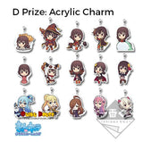 Kuji Kuji - KONOSUBA -God's blessing on this wonderful world! (OOS)