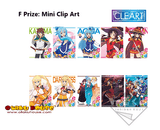 Kuji Kuji - Konosuba - Legend of Crimson (OOS)