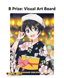 Kuji Kuji - Love Live Nijigasaki High School Idol Club Akiiro Retro Modern