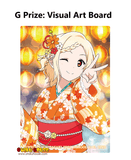 Kuji Kuji - Love Live Nijigasaki High School Idol Club Akiiro Retro Modern