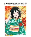 Kuji Kuji - Love Live Nijigasaki High School Idol Club Akiiro Retro Modern