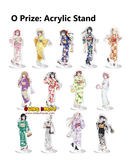 Kuji Kuji - Love Live Nijigasaki High School Idol Club Akiiro Retro Modern