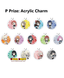 Kuji Kuji - Love Live Nijigasaki High School Idol Club Akiiro Retro Modern