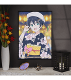 Kuji Kuji - Love Live Nijigasaki High School Idol Club Akiiro Retro Modern
