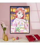 Kuji Kuji - Love Live Nijigasaki High School Idol Club Akiiro Retro Modern