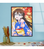 Kuji Kuji - Love Live Nijigasaki High School Idol Club Akiiro Retro Modern