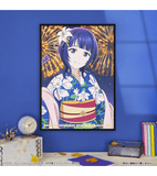 Kuji Kuji - Love Live Nijigasaki High School Idol Club Akiiro Retro Modern