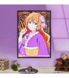 Kuji Kuji - Love Live Nijigasaki High School Idol Club Akiiro Retro Modern