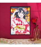 Kuji Kuji - Love Live Nijigasaki High School Idol Club Akiiro Retro Modern