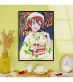 Kuji Kuji - Love Live Nijigasaki High School Idol Club Akiiro Retro Modern