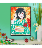 Kuji Kuji - Love Live Nijigasaki High School Idol Club Akiiro Retro Modern