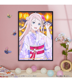 Kuji Kuji - Love Live Nijigasaki High School Idol Club Akiiro Retro Modern