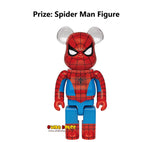 Kuji Kuji - Marvel Spiderman Bearbrick