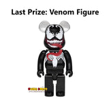 Kuji Kuji - Marvel Spiderman Bearbrick