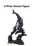 Kuji Kuji - Marvel Venom
