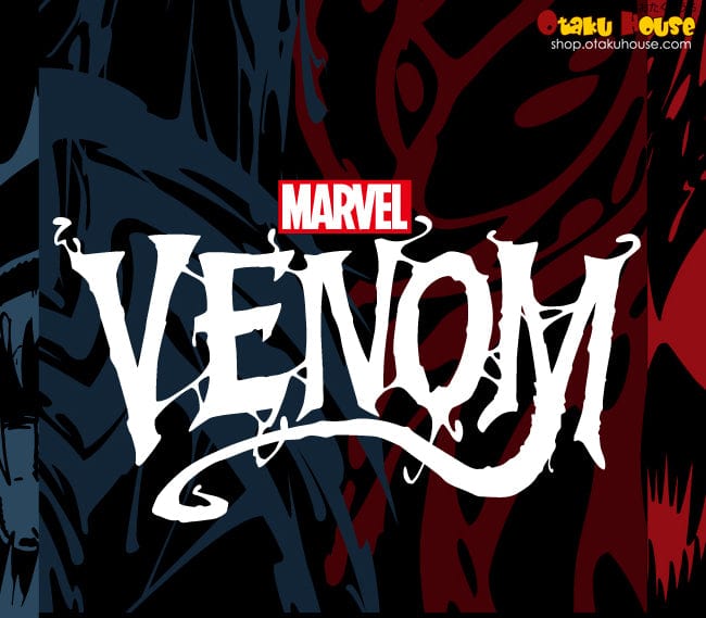 Kuji Kuji - Marvel Venom (OOS)