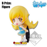 Kuji Kuji - Monogatari Series - Chibi Kyun Chara (OOS)