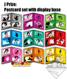 Kuji Kuji - Monogatari Series - Chibi Kyun Chara (OOS)