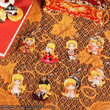 Kuji Kuji - Monogatari Series - Is It A Kuji?