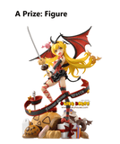 Kuji Kuji - Monogatari Series - Is It A Kuji?