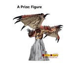 Kuji Kuji - Monster Hunter Movie