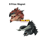 Kuji Kuji - Monster Hunter Movie