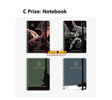 Kuji Kuji - Monster Hunter Movie