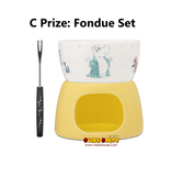 Kuji Kuji - Moomin - One Winter Day (OOS)