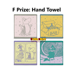 Kuji Kuji - Moomin - One Winter Day (OOS)