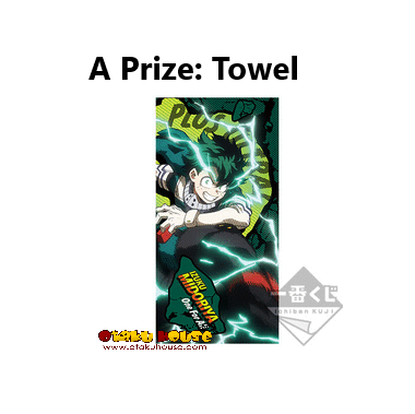 Kuji - My Hero Academia - Boy Meets (OOS) - Otaku House