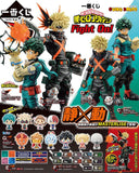 Kuji Kuji - My Hero Academia - Fight On!