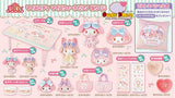 Kuji Kuji - My Melody And My Sweet Piano by Sanrio