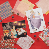 Kuji Kuji - Natsume's Book of Friends - Nyanko Sensei and Festival (OOS)