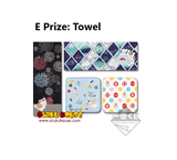 Kuji Kuji - Natsume's Book of Friends - Nyanko Sensei and Festival (OOS)