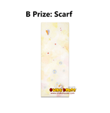 Kuji Kuji - Natsume's Book Of Friends - Nyanko Sensei and Flower Melody (OOS)