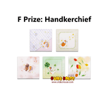 Kuji Kuji - Natsume's Book Of Friends - Nyanko Sensei and Flower Melody (OOS)