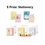 Kuji Kuji - Natsume's Book Of Friends - Nyanko Sensei and Flower Melody (OOS)