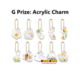 Kuji Kuji - Natsume's Book Of Friends - Nyanko Sensei and Flower Melody (OOS)