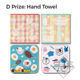 Kuji Kuji - Natsume's Book of Friends - Nyanko-sensei's Kitchen (OOS)