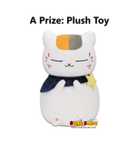 Kuji Kuji - Natsume's Book Of Friends - Star View With Nyanko Sensei (OOS)