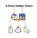 Kuji Kuji - Natsume's Book Of Friends - Star View With Nyanko Sensei (OOS)