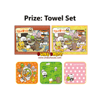 Kuji Kuji - Nishimura Yuji - We Have A Hot Pot Party Today (LINE) (OOS)