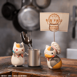 Kuji Kuji - Nyanko Sensei and Manpuku Bistro (OOS)